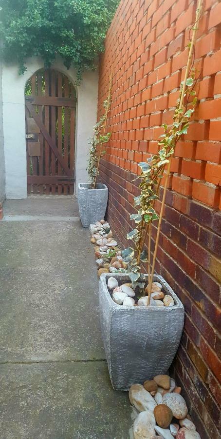 Hotel The Wild Fig Durbanville Exterior foto