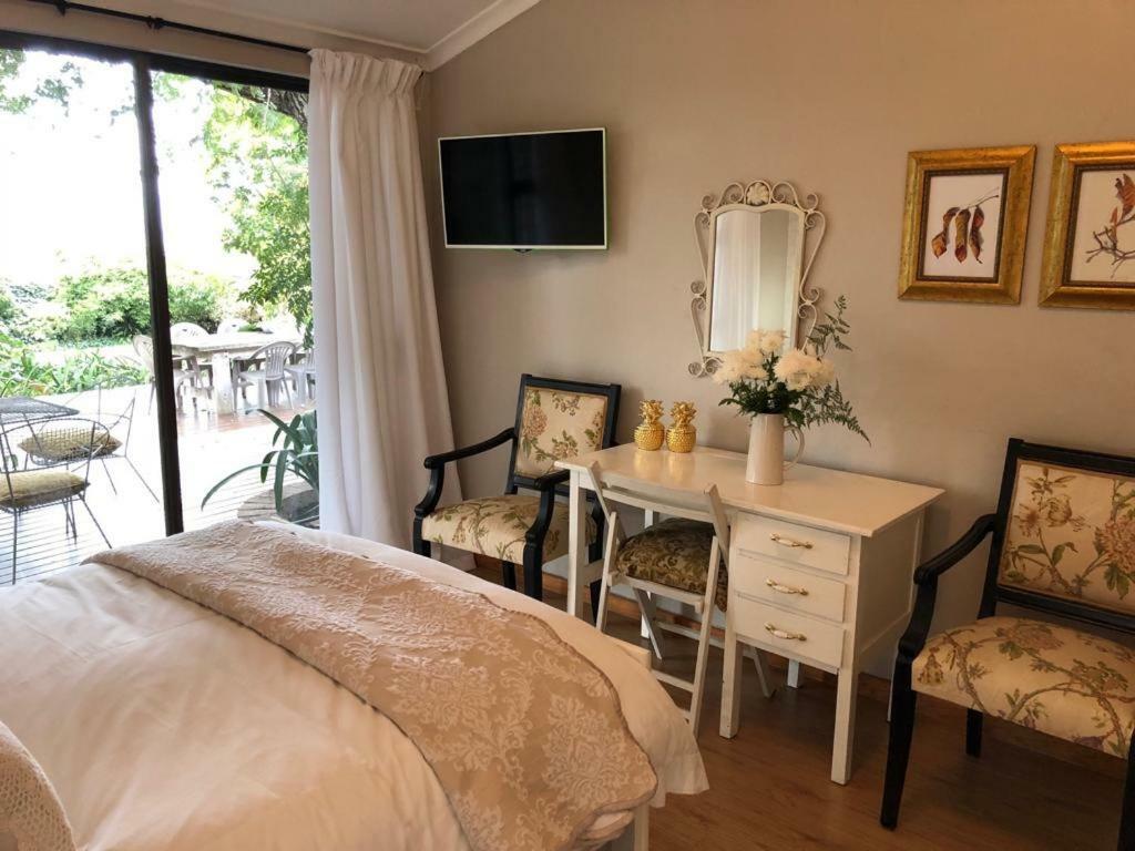 Hotel The Wild Fig Durbanville Exterior foto